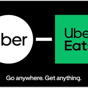 Uber Eats eGift Card