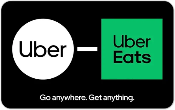 Uber Eats eGift Card