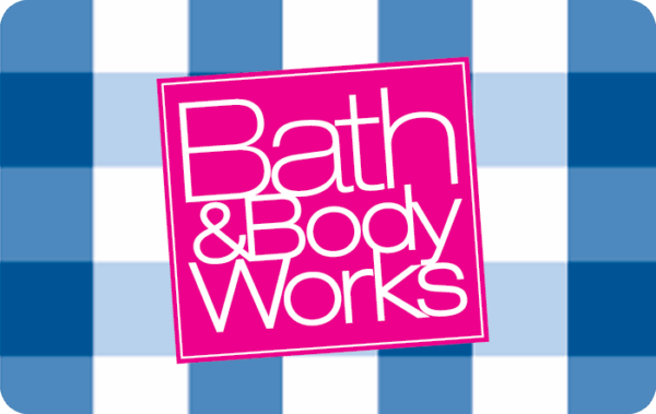 Bath & Body Works eGift Card