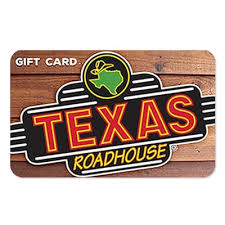 Texas Roadhouse eGift Card