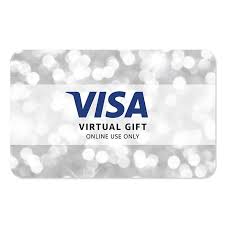 Visa eGift Card